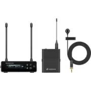 Sennheiser EW-DP ME 4 SET Camera-Mount Digital Wireless Cardioid Lavalier Mic