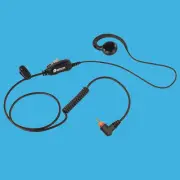 Waiter Shopping Mall Supermarket Car Dealer Earhanger for Motorola SL7000 7000e