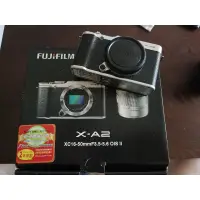 在飛比找蝦皮購物優惠-現貨,fujifilm XA2,x-a2富士單眼相機, fu