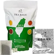 Honey Scented Oolong tea Taiwan Miboba,Organic Tea Sampler,Decaf Iced Tea Bags,Gluten Free, Green,Individually Wrapped(24 Tea Bags)-Oolong Tea, Tea-Healthy Coffee Substitute, Single Serving of Tea