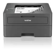 Brother HL-L2445DW *NEW* Compact Mono Laser Printer with Print speeds of Up to 32 ppm, 2-Sided Printing, Wired Wireless Networking HL-L2445DW