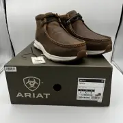 Ariat® Men's Spitfire Sorrel Crunch Ankle Boots 10044486 Size 9D