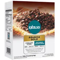 在飛比找蝦皮購物優惠-預購～EXCELSO黃金阿拉比卡咖啡粉Arabica Gol