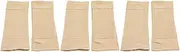 BUTIFULSIC 3 Pairs Upper Arm Sleeves Upper Arm Shaper Arm Strengthener Sleeves for Arms Compression Arm Shaper Saggy Arm Shaper Jiggly Arm Shaper Arm Sleeves Arm Shaping Sleeves