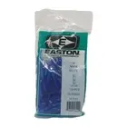 100 Pack Easton H 6mm Arrow Nocks: Clear Blue: 10 Grains: New & Sealed Bag