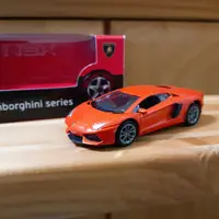 在飛比找蝦皮購物優惠-1/64 Welly 二改膠胎 Lamborghini Av