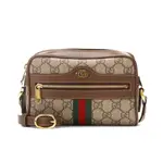 【GUCCI 古馳】GG OPHIDIA SUPREME MINI 迷你 肩背包 斜背包 517350