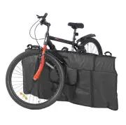 Outdoors Tailgate Pad for Mountain Bike,Tailgate Protection Pad w/ Tool Pockets