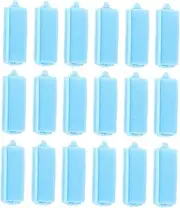 Baluue 20pcs Curlers Soft Sponge Hair Rollers for Effortless Curls for Home Salon Use present for Friends Family