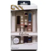 Case-Mate Caged Crystal case for iPhone SE (2nd Gen 2020), 8 7 6 & 6s New