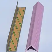 Stairs Edge Protection Stair Nosing Edge Trim Anti-Collision Strips for Children, Widened and Thickened Wall Corner Pillars, Soft Package, Anti-Collision Strips for Kindergarten, Table Side Corner-Pi