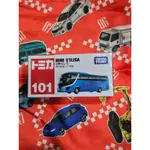 TOMICA NO.101 HINO S'ELEGA