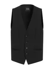 [BOSS] BOSS Tailored Vests - Item 49964437