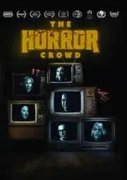 The Horror Crowd (DVD, 2022, Buffalo B) Free Shipping!