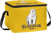 Bundy Bundaberg Rum Bear Insulated Cooler Bag