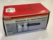NEW KRUPS Glaskrug Glass Carafe OEM Replacement Espresso Mini CafePresso