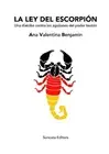 LA LEY DEL ESCORPIN by Ana Valentina Benjamin (Spanish) Paperback Book