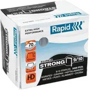 Rapid Strong Staples 9/10 Box 5000