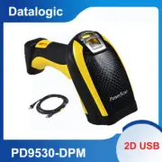 Datalogic PowerScan PD9530-DPMK1 USB Industrial 2D Barcode Scanner with Cable