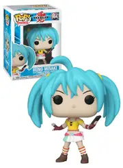 Funko POP! Animation Bakugan #964 - Runo Misaki POP! Animation - New, Mint Condition