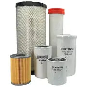 Maintenance Filter Kit For John Deere 331G Skid Steer S/N 1T0331G-F300253