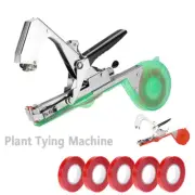 Plant Tying Tapetool Stem Strapping Garden Tool Tapener Machine Branch for Grape