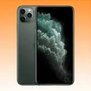 Apple iPhone 11 PRO MAX (64GB, Green) - Pristine