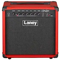 在飛比找蝦皮購物優惠-LANEY LX20R RD 紅色電吉他音箱/具備Rever