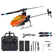 C129 RC Helicopter for Adults and Kids, 4 Channel 2.4Ghz Remote Control Helicopt