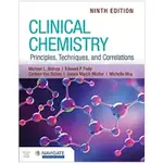 CLINICAL CHEMISTRY: PRINCIPLES,TECHNIQUES,AND CORRELATIONS