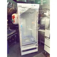 在飛比找蝦皮購物優惠-得台 DAYTIME 600L 單門玻璃冰箱