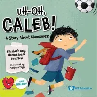 在飛比找Yahoo!奇摩拍賣優惠-Uh-Oh, Caleb! A Story about Cl