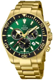 Jaguar executive Quartz Analog Men's Watch with Stainless Steel Bracelet J864/1