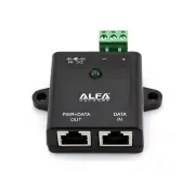 Alfa APOE03 Redundant Industrial Passive PoE Injector for Mikrotik, Ubiquiti