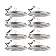 Upgrade 150W LED High Bay Light for Barn/Shop, 5000K High Bay LED Light AC100...