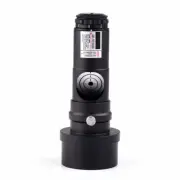 7 Bright Level 1.25" Laser Collimator + 2" Adaptor For Newtonian Telescopes