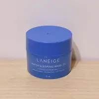 在飛比找蝦皮購物優惠-LANEIGE 蘭芝 超能亮睡美人晚安面膜