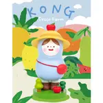 🌈ALPACA韓國文創 X 幸會潮玩 豆子FRUIT FARM系列公仔盒玩(單入隨機款) 韓國設計師公仔