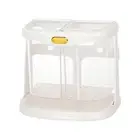 Chopsticks Holder Visible Drainage Chopsticks Spoon Fork Plastic Storage Holder