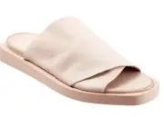 Bueno Women’s Jesse Slides ~ Size US 7 ~ Pale Pink