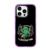 iPhone 16 Pro Impact Case MagSafe Compatible I Lovecrafting