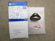 FITS: 02 - 05 CHEVY CAVALIER 2.2L ENGINE COOLANT THERMOSTAT OEM NEW