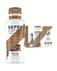 Super Coffee Iced Keto Coffee 0g Added Sugar 10g Protein 80 Calories Mocha La...