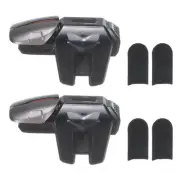 Gaming Triggers Mobile Game Controller G21 Six-Finger Linkage Aim & Fire Key