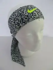 Nike Skylar Diggins Head Tie Print Reversible Black/Deep Royal/White/Volt Unisex
