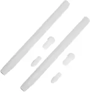 2pcs Double-Headed Stylus Pen for Electronic Whiteboards and Tablets High Sensitivity Touch Pen for Precise Writing and Drawing Ergonomic Capacitive Stylus