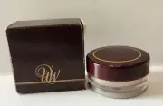 Avon Loose Face Powder Dazzle Dust Powder Blush Golden Glow .05oz New NOS