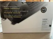 Clover Toner Cartridge for HP 37A CF237A Black 201180P NIB