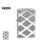 【寧寧精品】ZIPPO 原廠授權台中30年旗艦店 防風打火機 ARMOR 裝甲加厚 菱格紋切割面 5104-1 終身保固