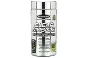 Muscletech Clear Muscle HMB Supplement Support - 168 Capsules (2x 84 Capsules)